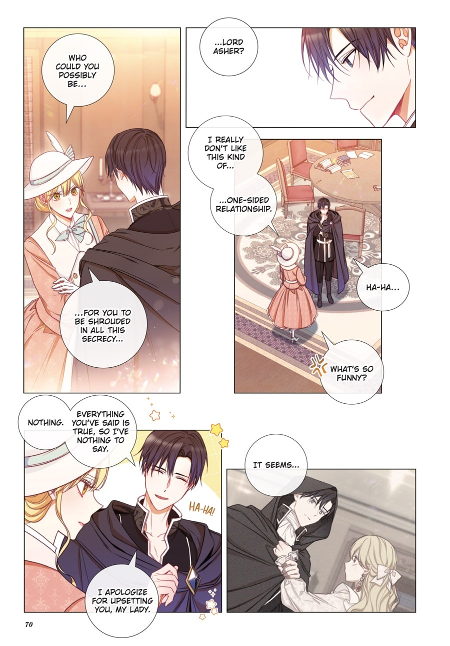 The Villainess Turns the Hourglass Chapter 3 page 71 - 