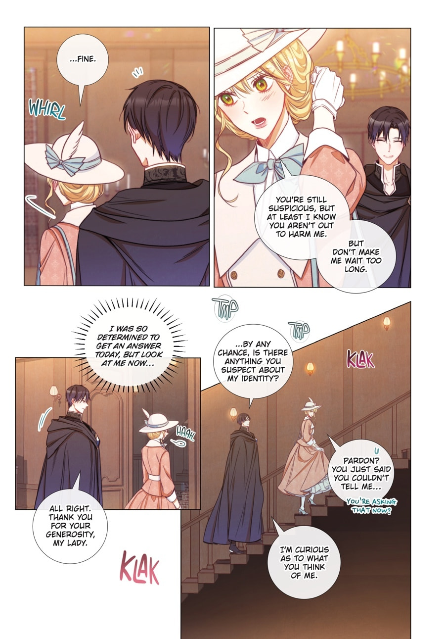 The Villainess Turns the Hourglass Chapter 3 page 75 - 