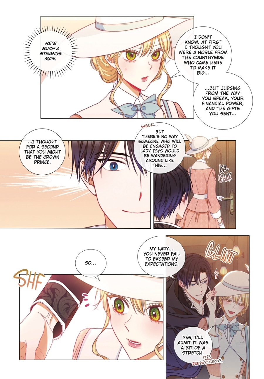 The Villainess Turns the Hourglass Chapter 3 page 76 - 