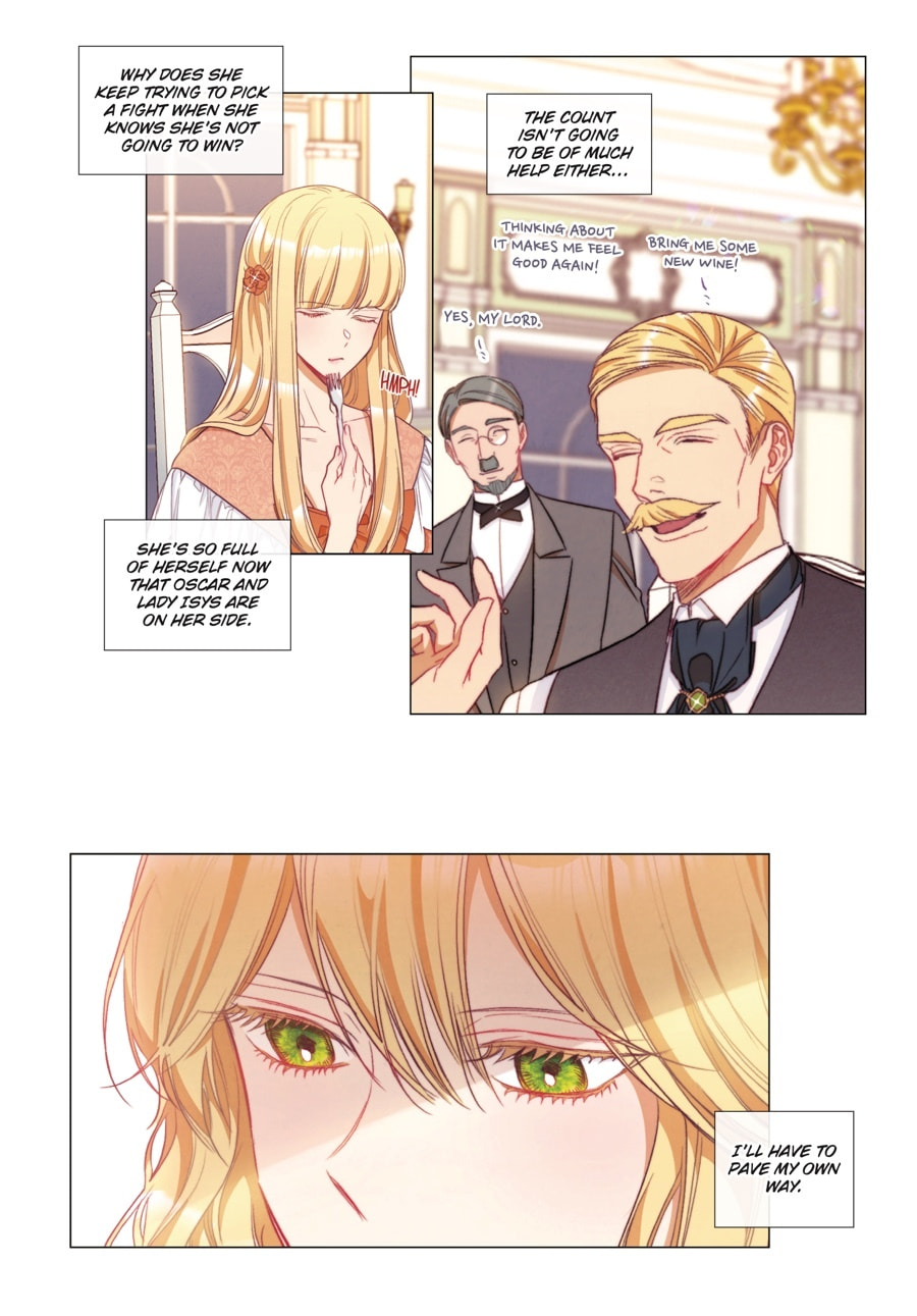 The Villainess Turns the Hourglass Chapter 3 page 80 - 