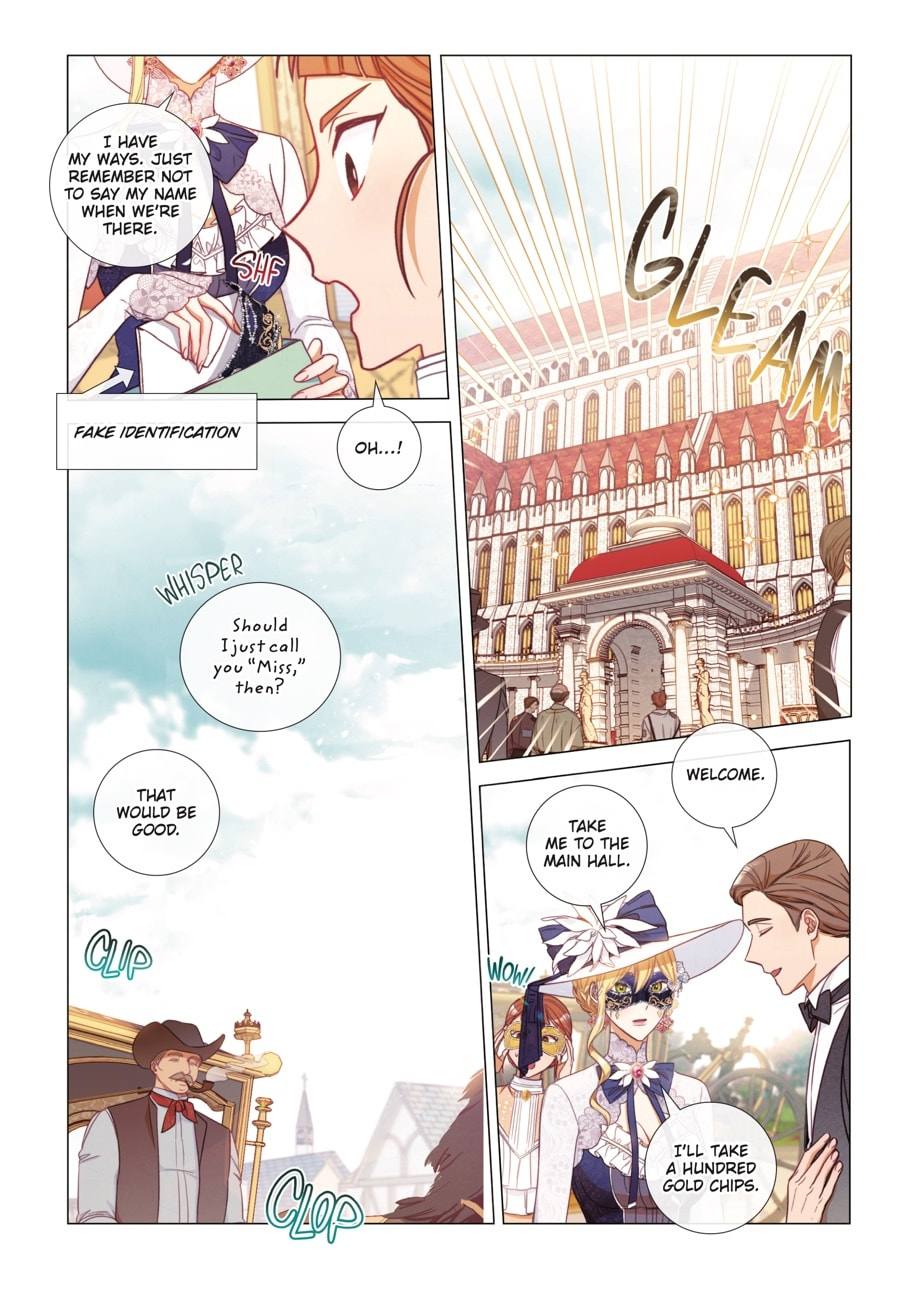 The Villainess Turns the Hourglass Chapter 3 page 82 - 