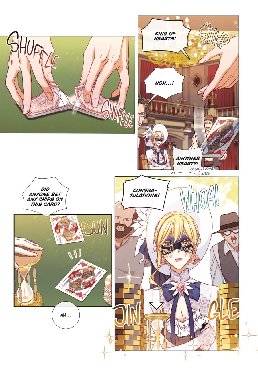 The Villainess Turns the Hourglass Chapter 3 page 85 - 