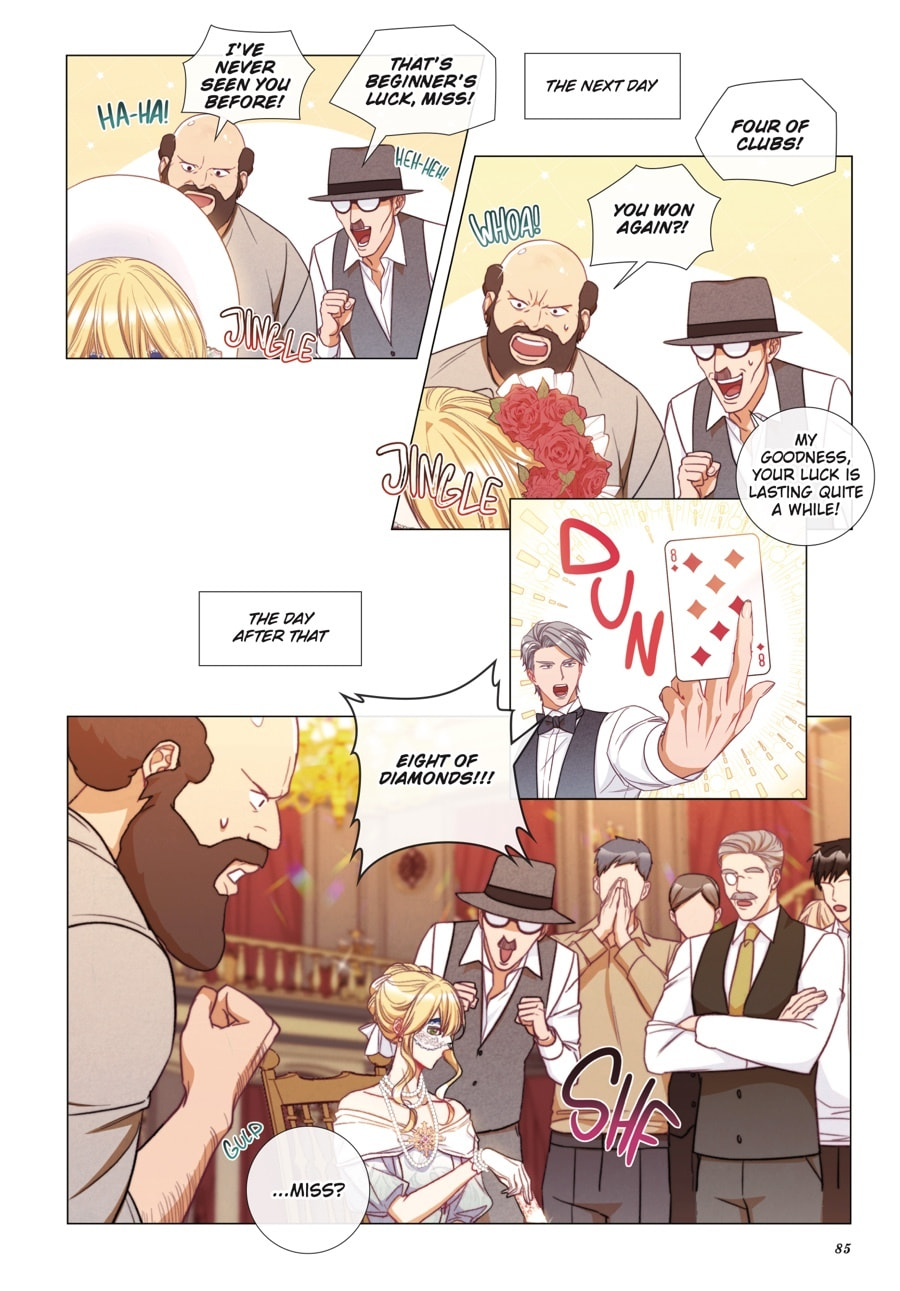 The Villainess Turns the Hourglass Chapter 3 page 86 - 