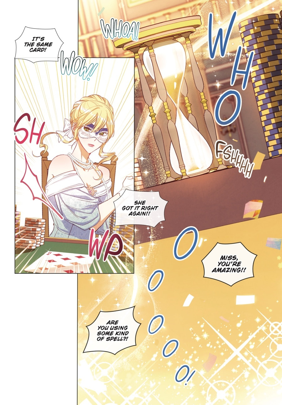 The Villainess Turns the Hourglass Chapter 3 page 87 - 