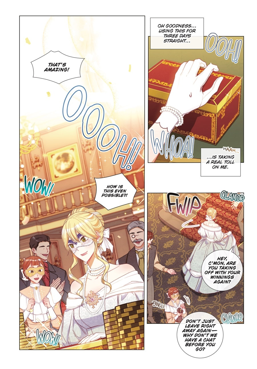 The Villainess Turns the Hourglass Chapter 3 page 88 - 