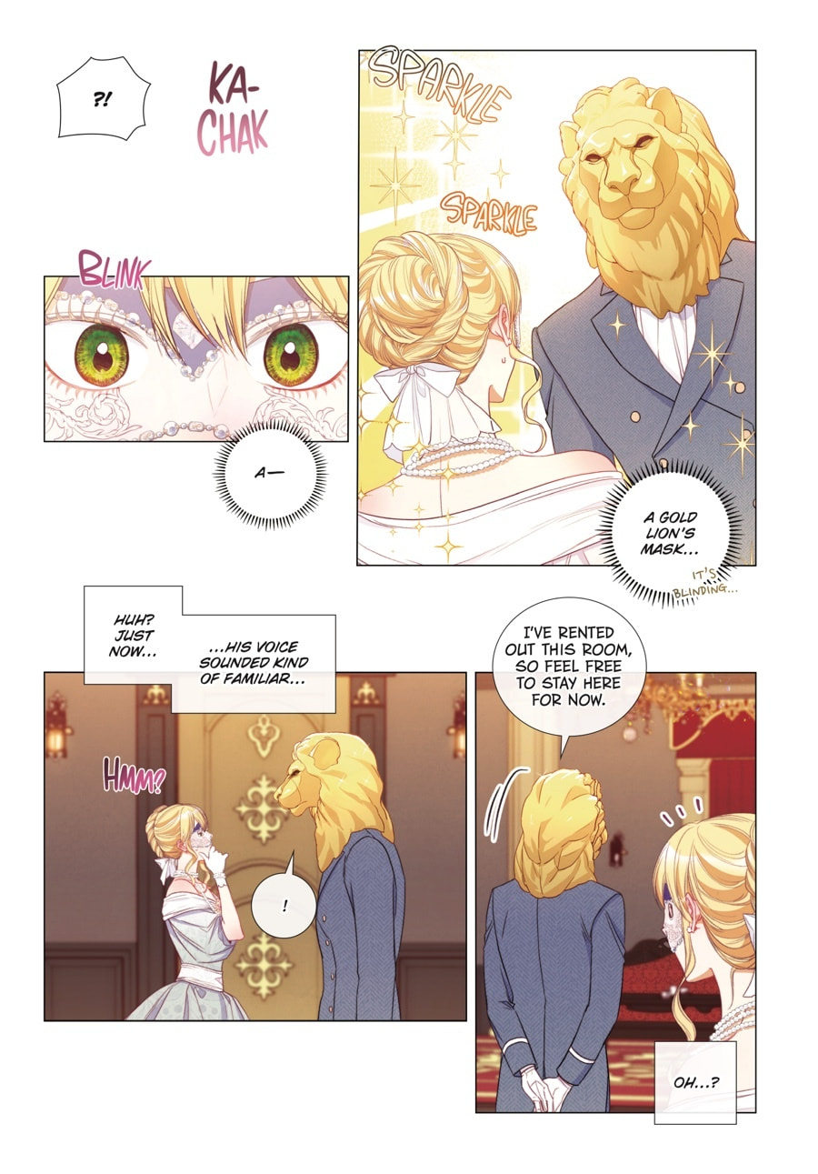 The Villainess Turns the Hourglass Chapter 3 page 91 - 