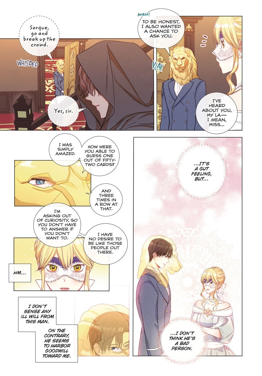 The Villainess Turns the Hourglass Chapter 3 page 93 - 