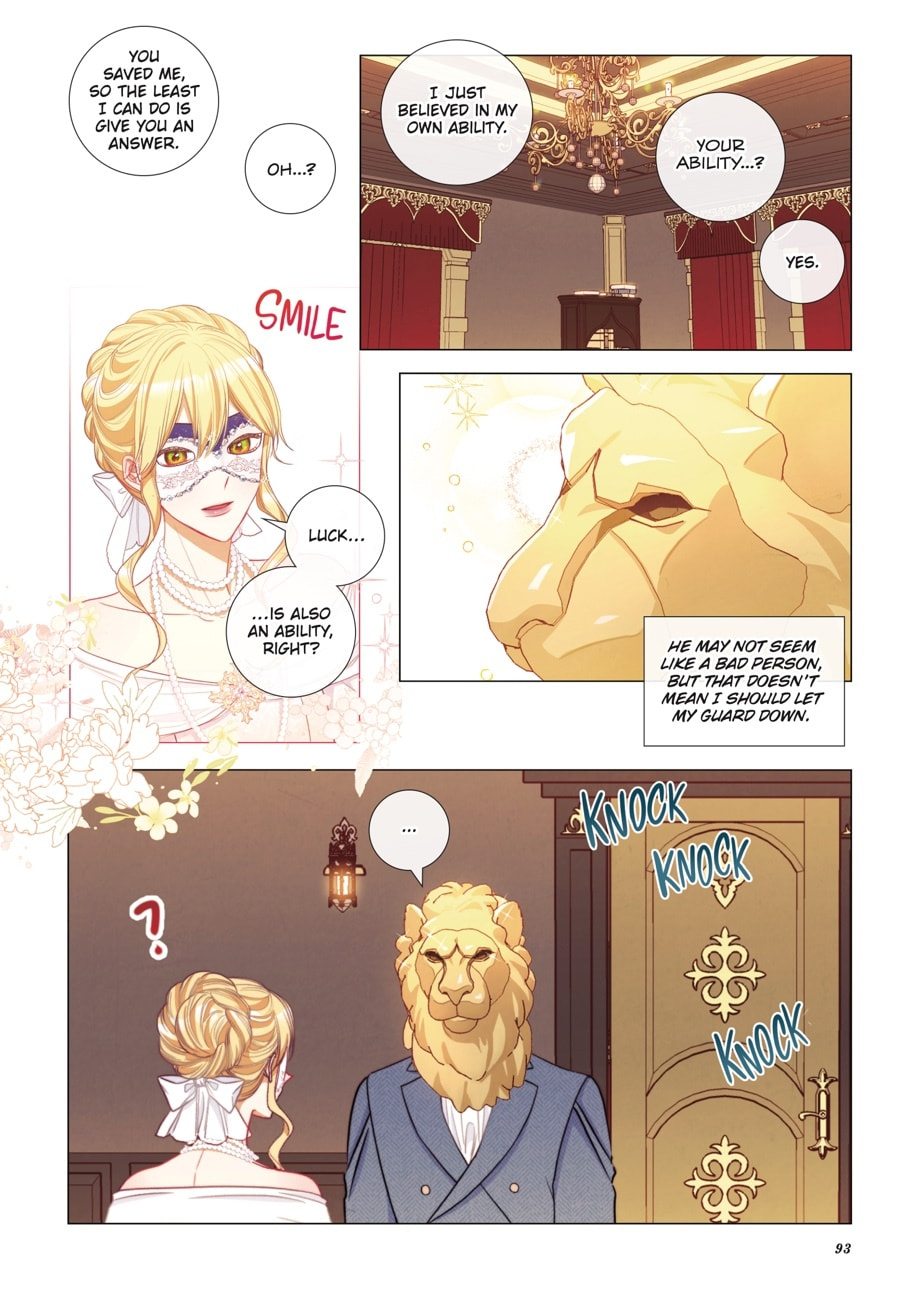 The Villainess Turns the Hourglass Chapter 3 page 94 - 