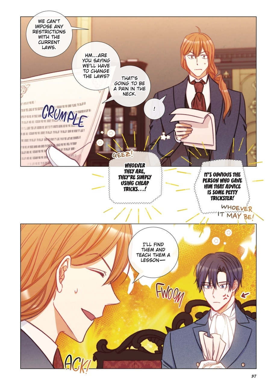 The Villainess Turns the Hourglass Chapter 3 page 98 - 