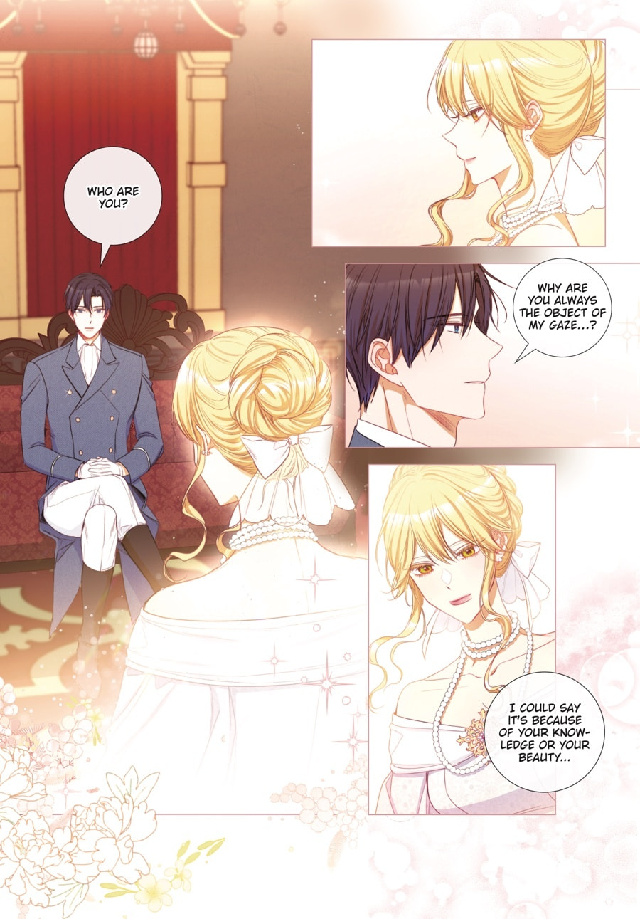 The Villainess Turns the Hourglass Chapter 3 page 100 - 