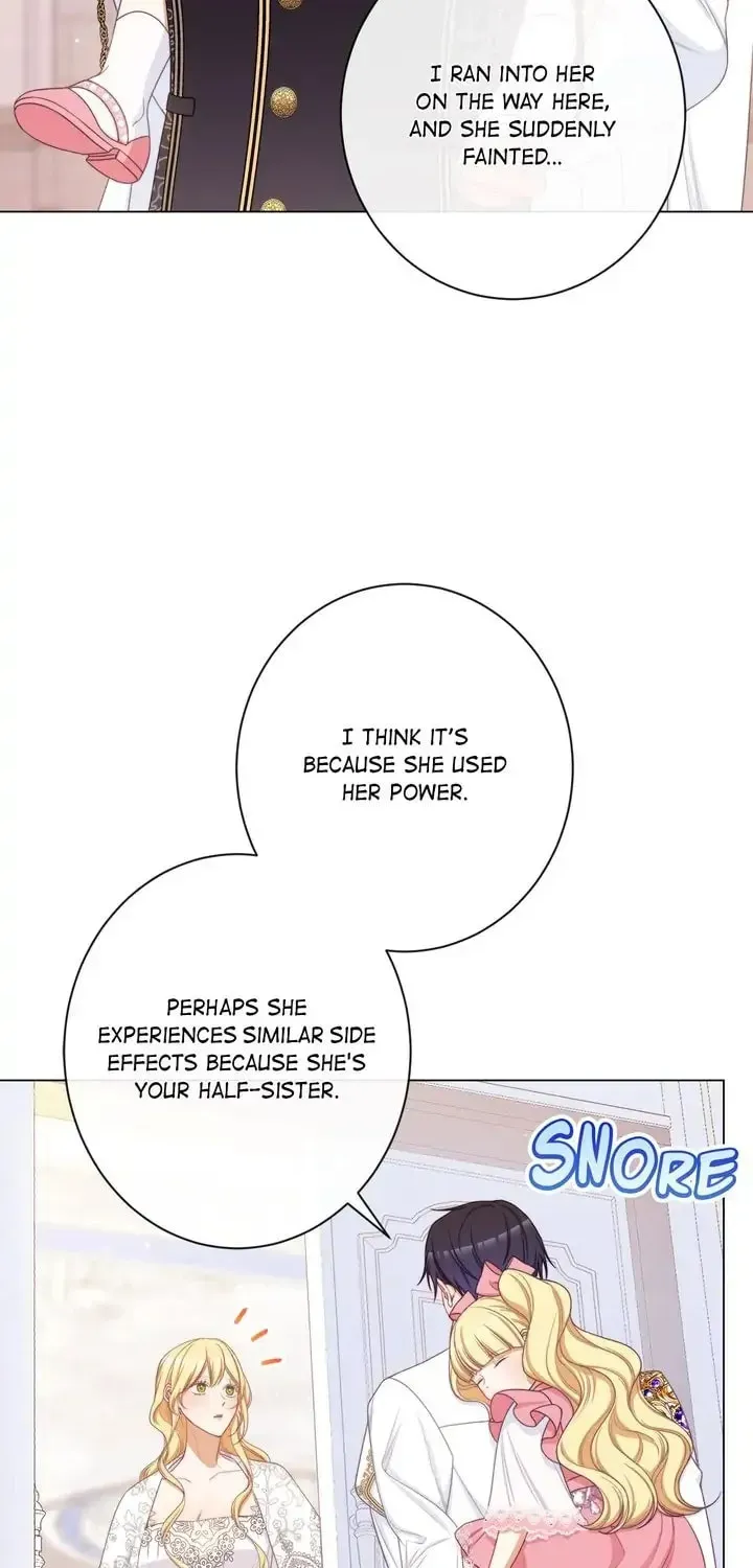 The Villainess Turns the Hourglass Chapter 4.1 page 68 - 