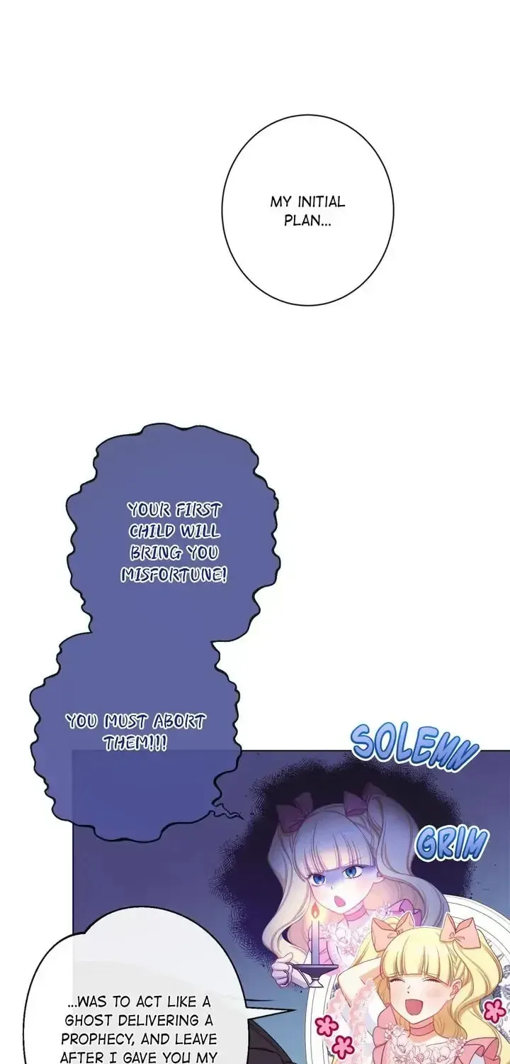 The Villainess Turns the Hourglass Chapter 4.2 page 35 - 