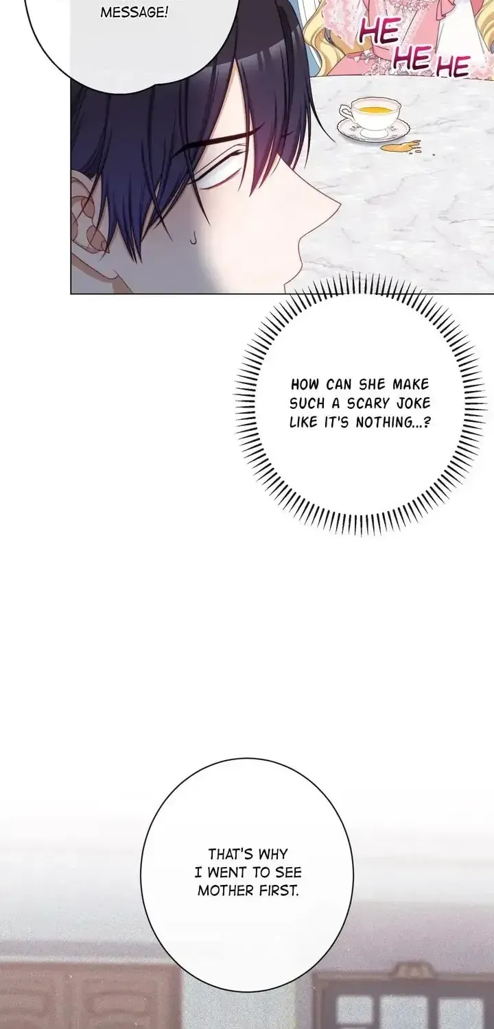 The Villainess Turns the Hourglass Chapter 4.2 page 36 - 