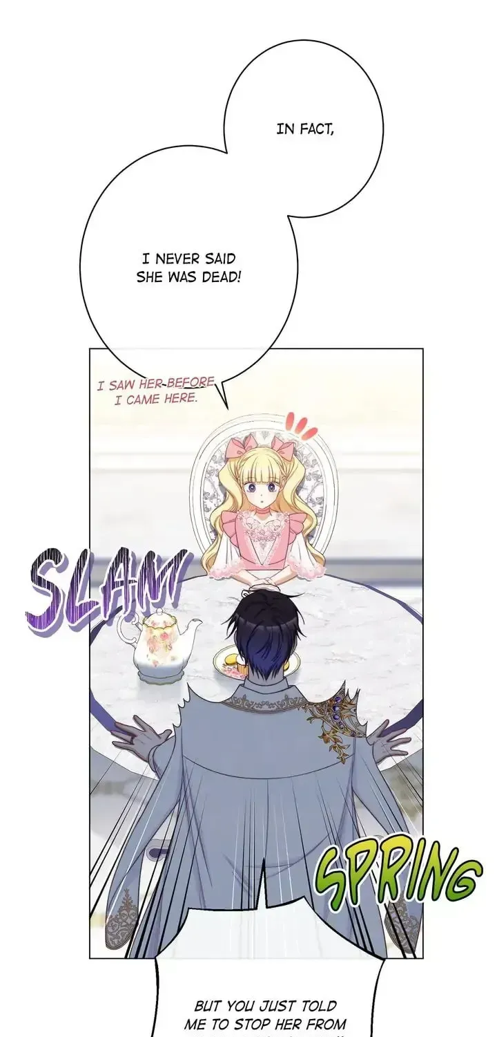 The Villainess Turns the Hourglass Chapter 4.2 page 7 - 