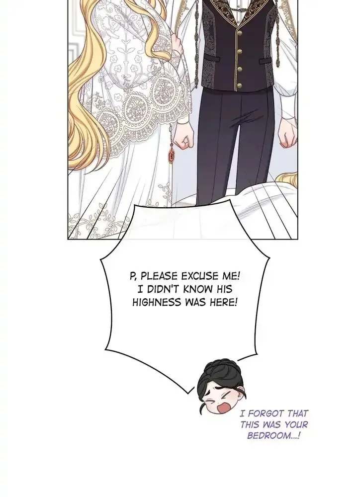 The Villainess Turns the Hourglass Chapter 4.2 page 84 - 