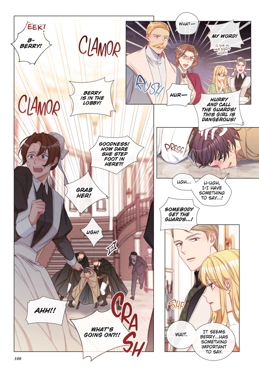 The Villainess Turns the Hourglass Chapter 4 page 101 - 