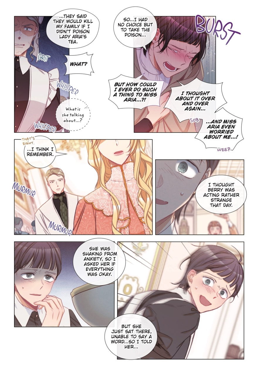 The Villainess Turns the Hourglass Chapter 4 page 103 - 
