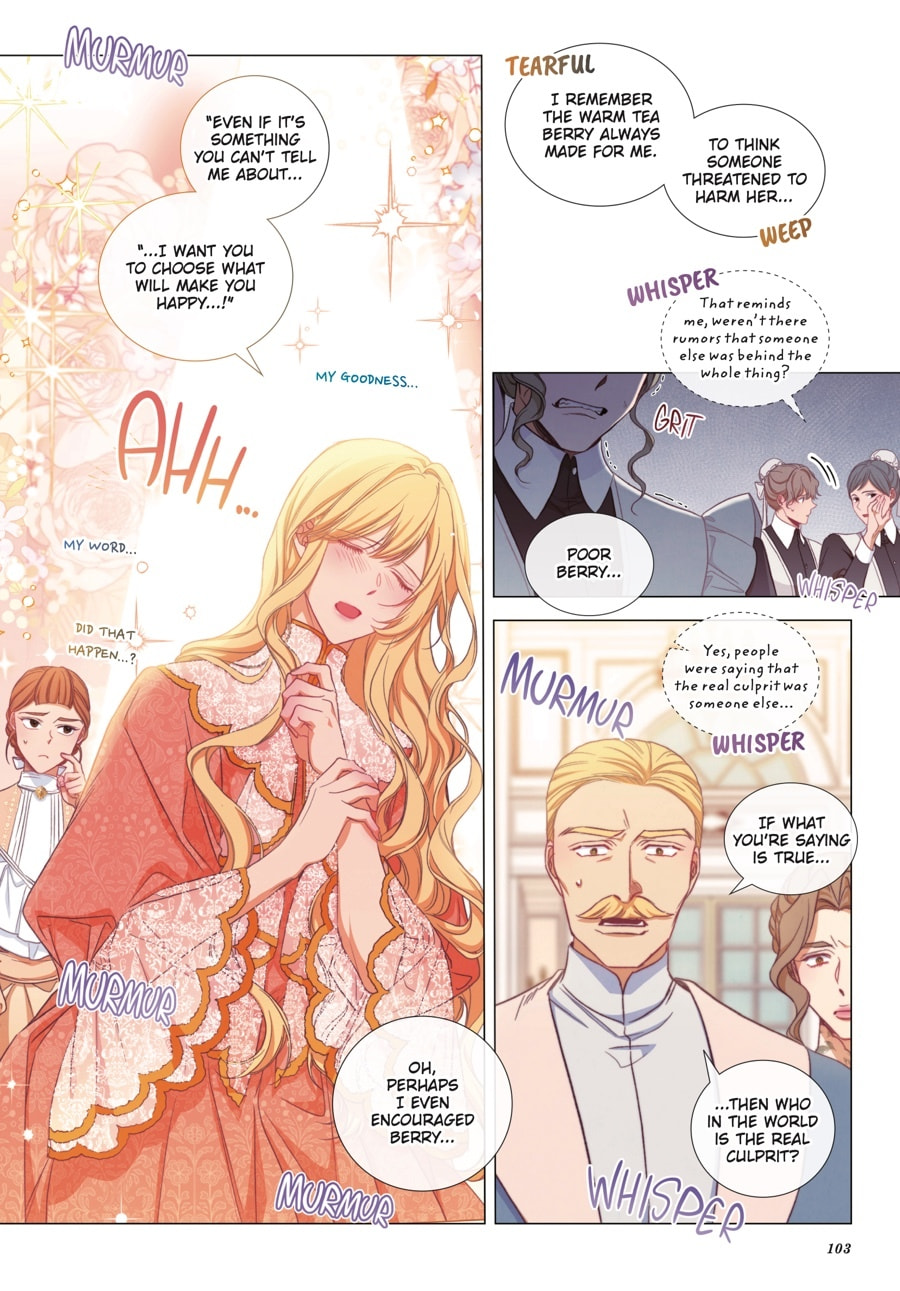 The Villainess Turns the Hourglass Chapter 4 page 104 - 
