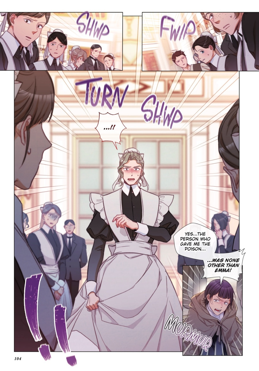 The Villainess Turns the Hourglass Chapter 4 page 105 - 