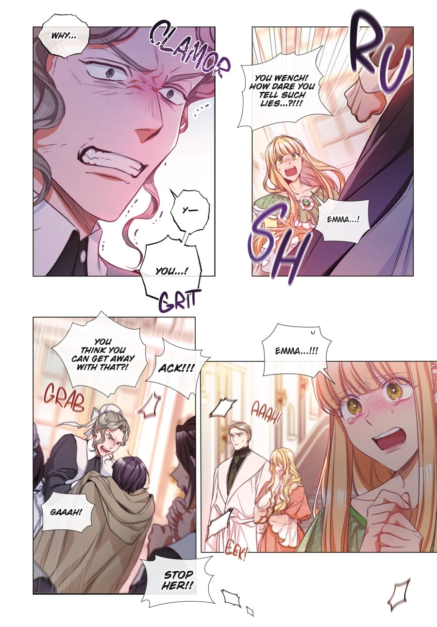 The Villainess Turns the Hourglass Chapter 4 page 106 - 