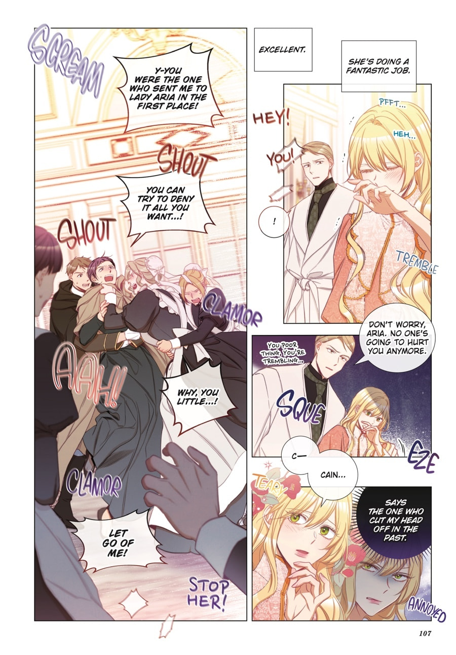 The Villainess Turns the Hourglass Chapter 4 page 108 - 