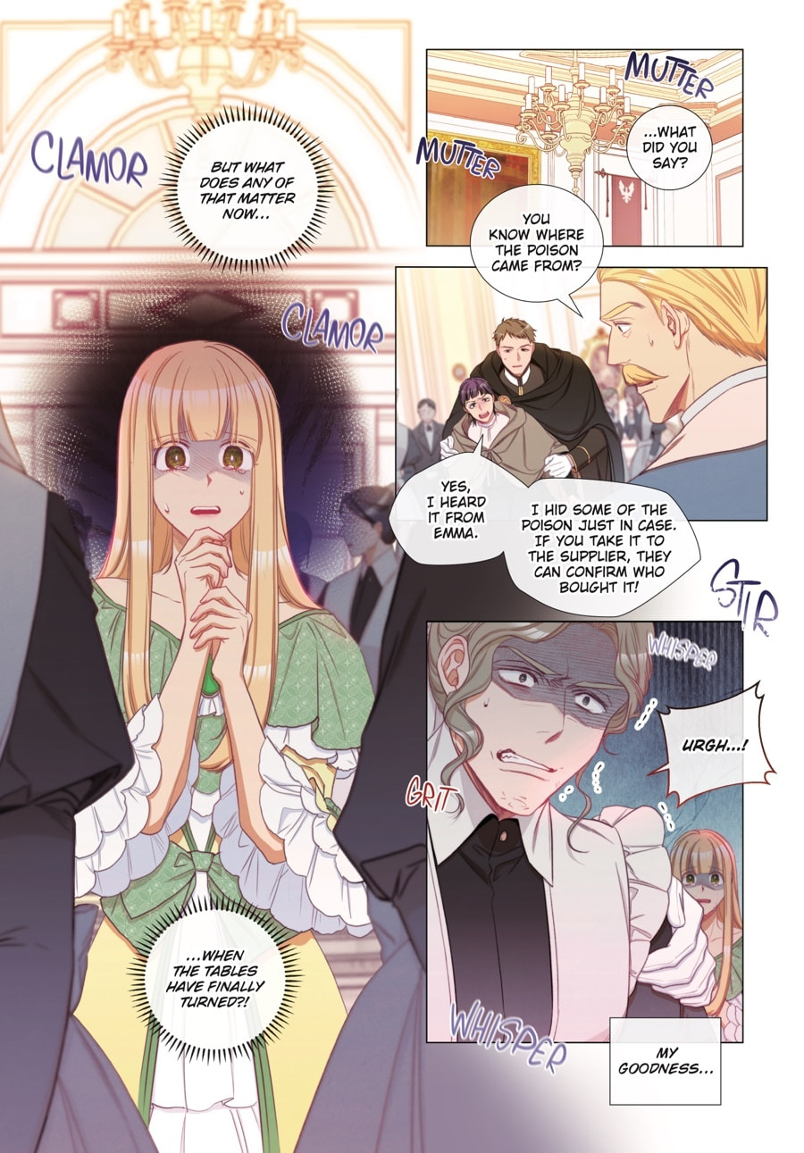 The Villainess Turns the Hourglass Chapter 4 page 109 - 