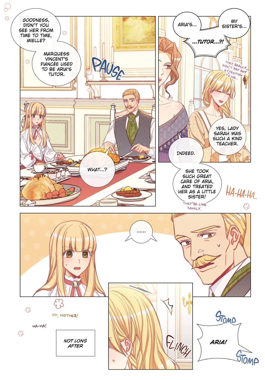 The Villainess Turns the Hourglass Chapter 4 page 12 - 