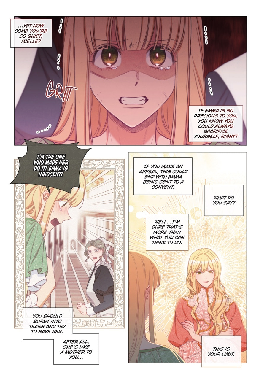 The Villainess Turns the Hourglass Chapter 4 page 113 - 
