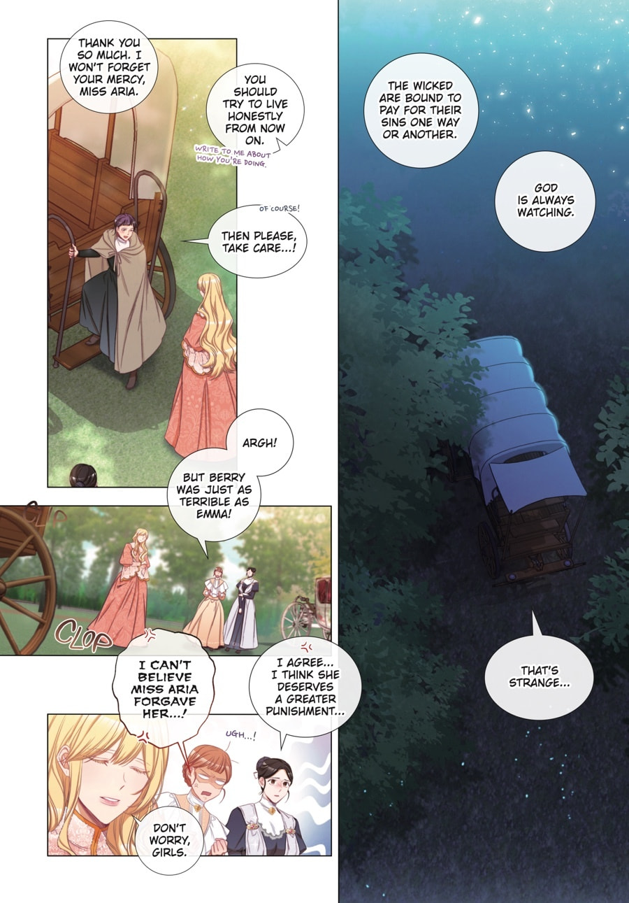 The Villainess Turns the Hourglass Chapter 4 page 114 - 