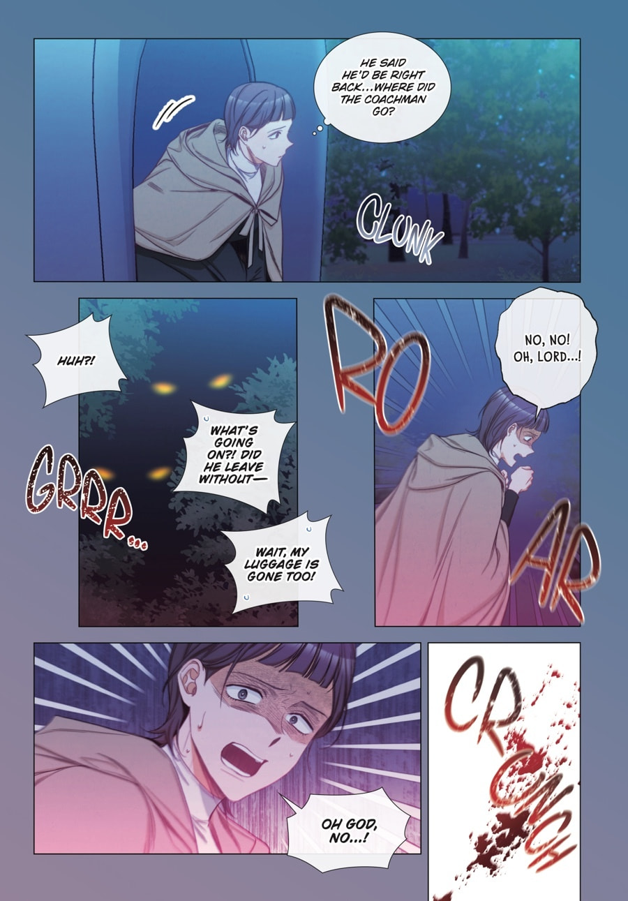 The Villainess Turns the Hourglass Chapter 4 page 115 - 