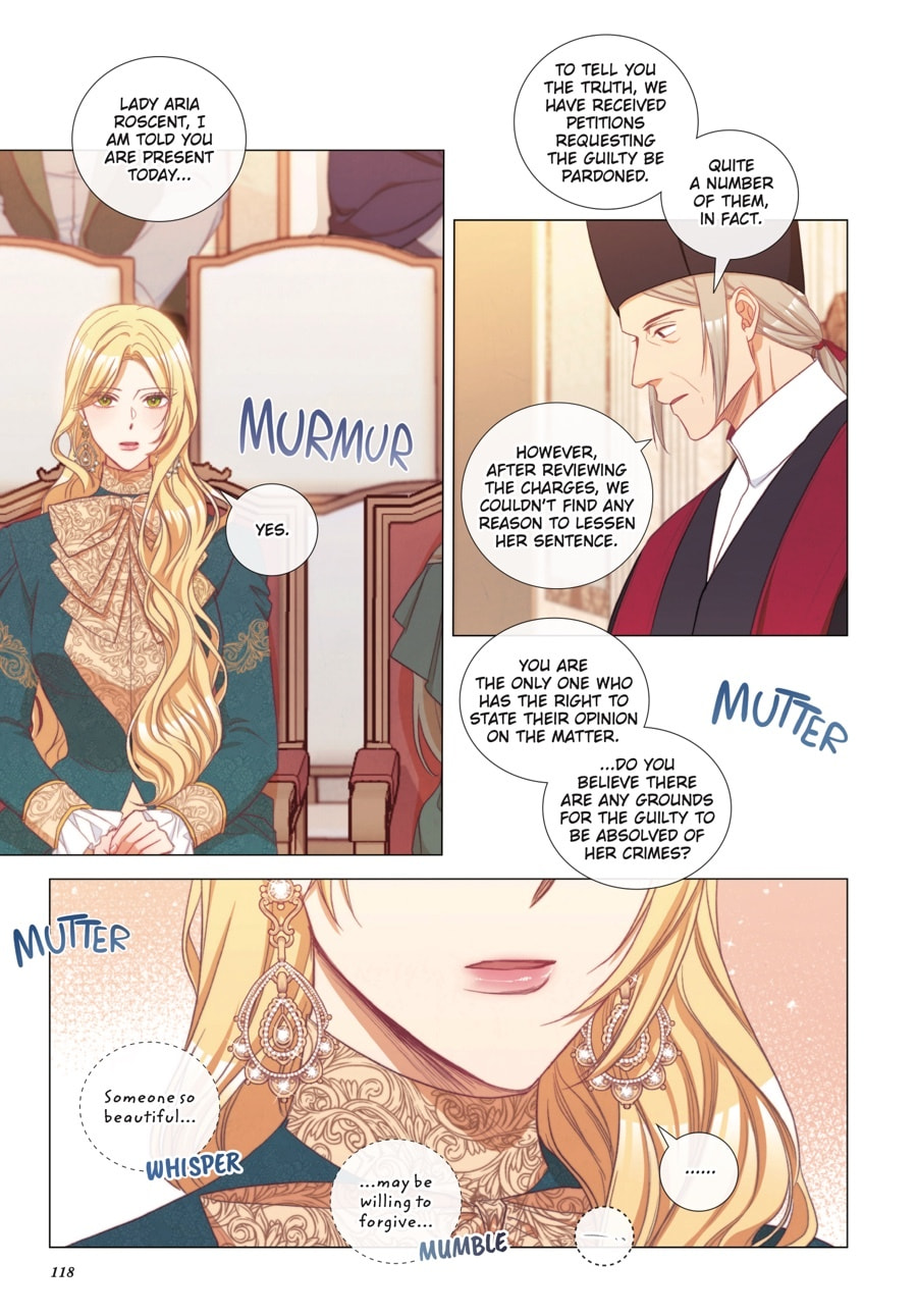 The Villainess Turns the Hourglass Chapter 4 page 119 - 
