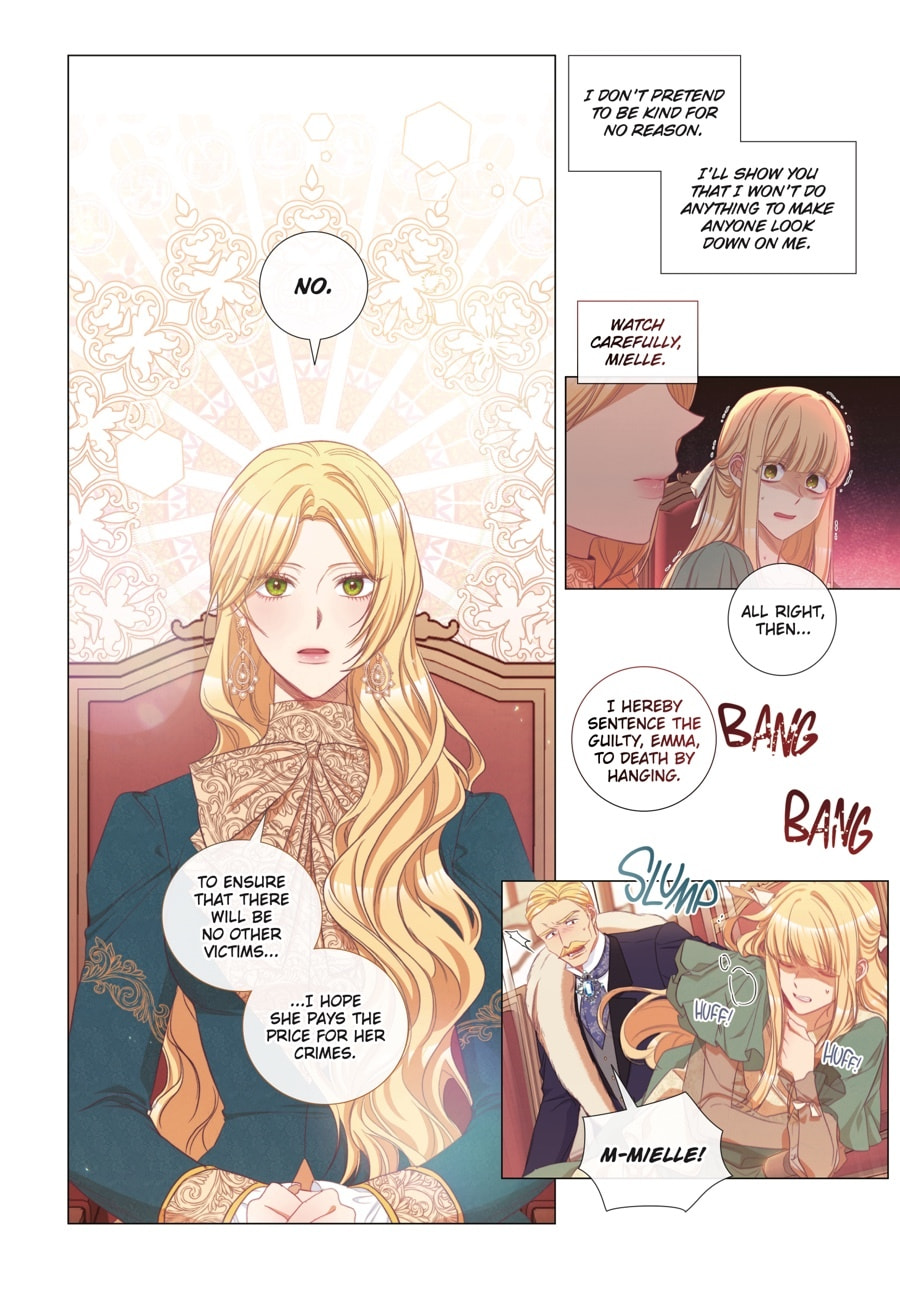 The Villainess Turns the Hourglass Chapter 4 page 120 - 