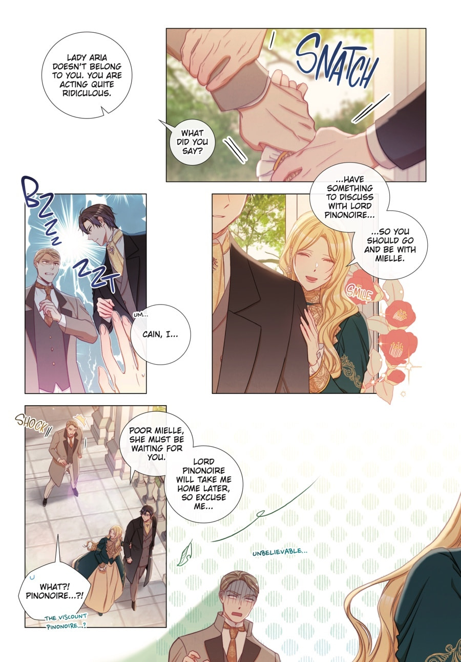The Villainess Turns the Hourglass Chapter 4 page 125 - 