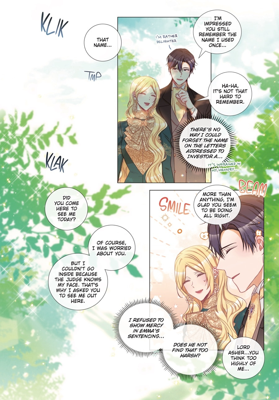 The Villainess Turns the Hourglass Chapter 4 page 126 - 