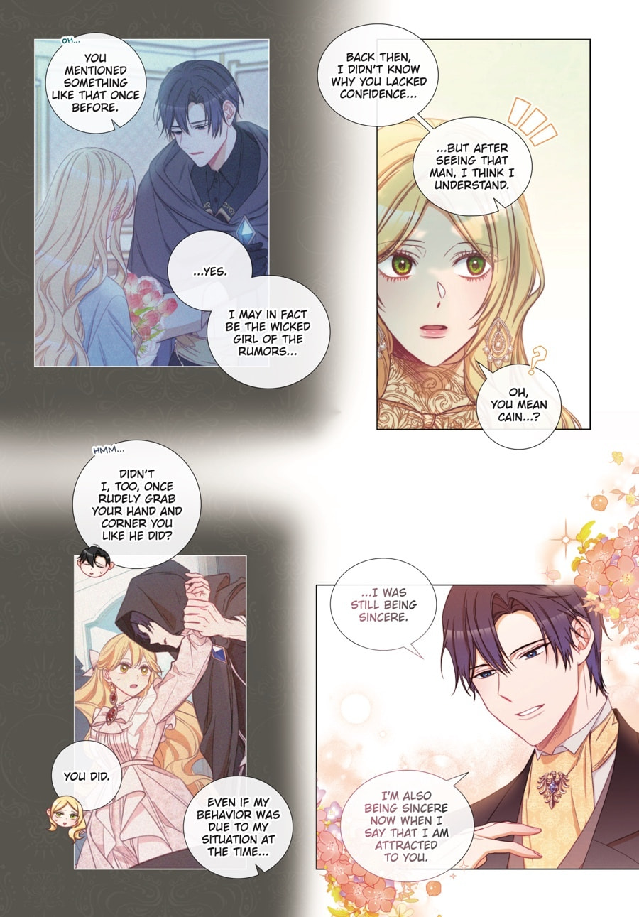 The Villainess Turns the Hourglass Chapter 4 page 127 - 