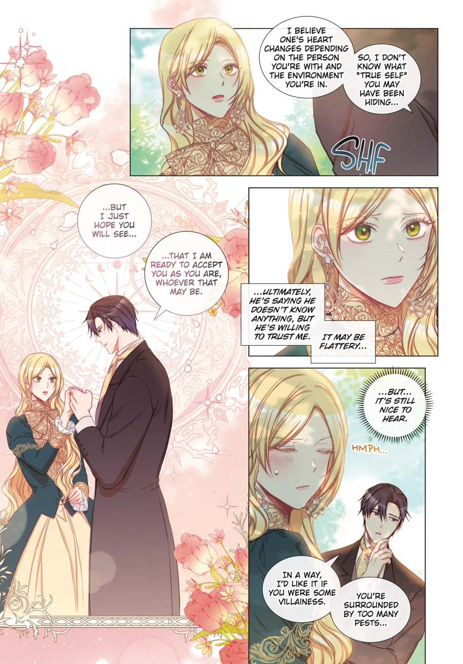The Villainess Turns the Hourglass Chapter 4 page 128 - 
