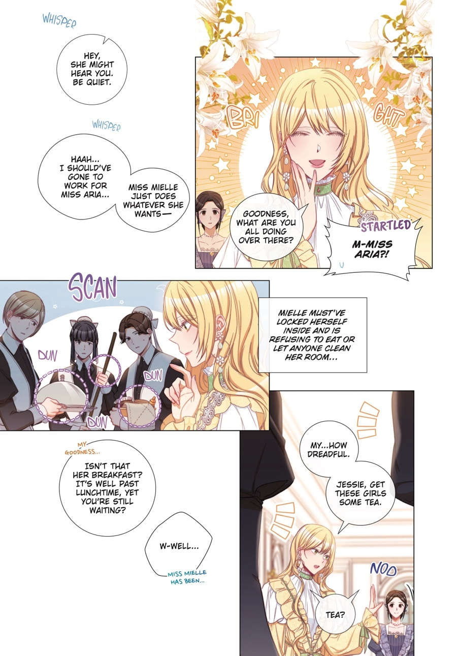 The Villainess Turns the Hourglass Chapter 4 page 130 - 