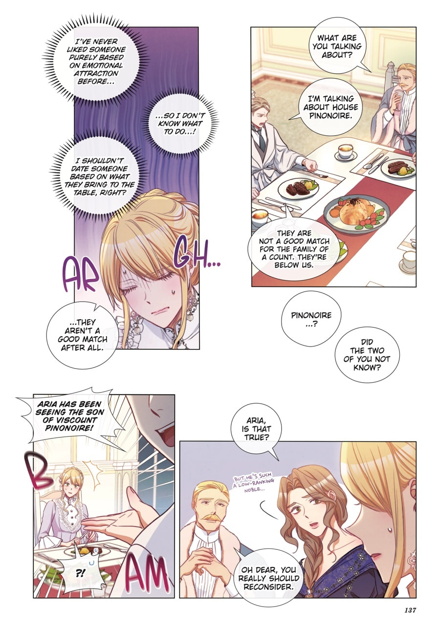 The Villainess Turns the Hourglass Chapter 4 page 138 - 