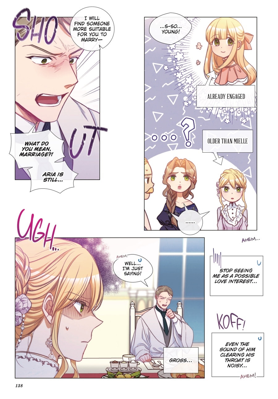 The Villainess Turns the Hourglass Chapter 4 page 139 - 