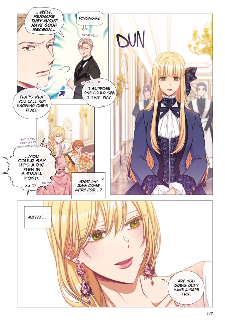 The Villainess Turns the Hourglass Chapter 4 page 144 - 