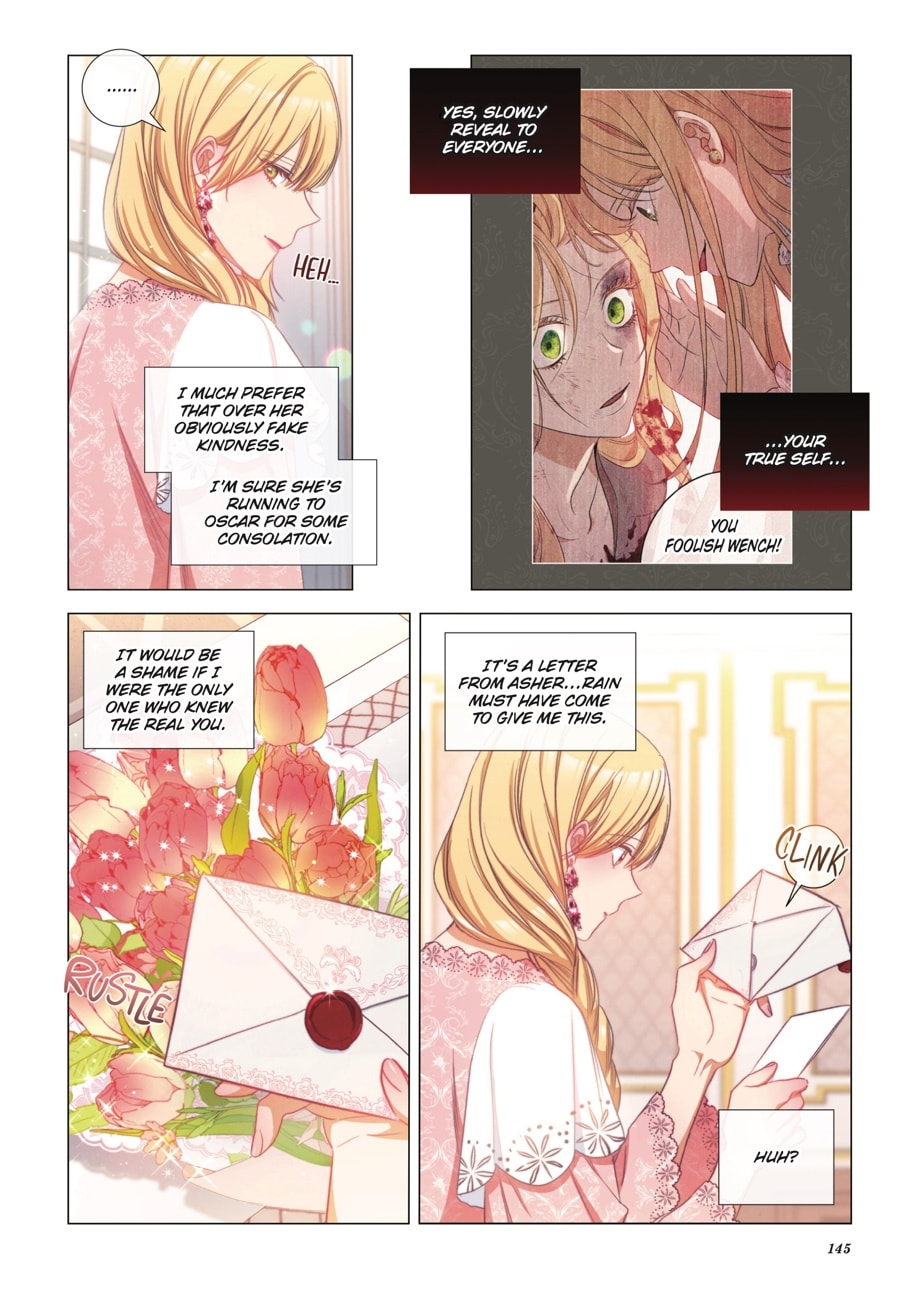 The Villainess Turns the Hourglass Chapter 4 page 146 - 