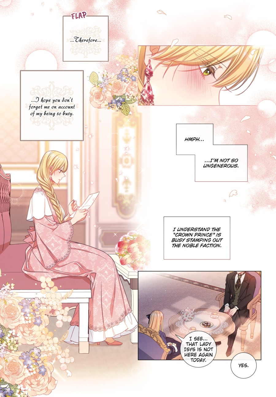The Villainess Turns the Hourglass Chapter 4 page 148 - 