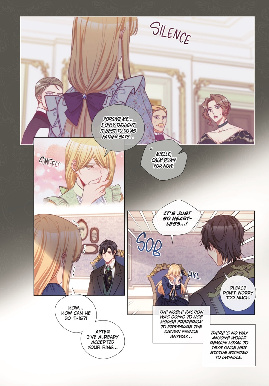 The Villainess Turns the Hourglass Chapter 4 page 150 - 