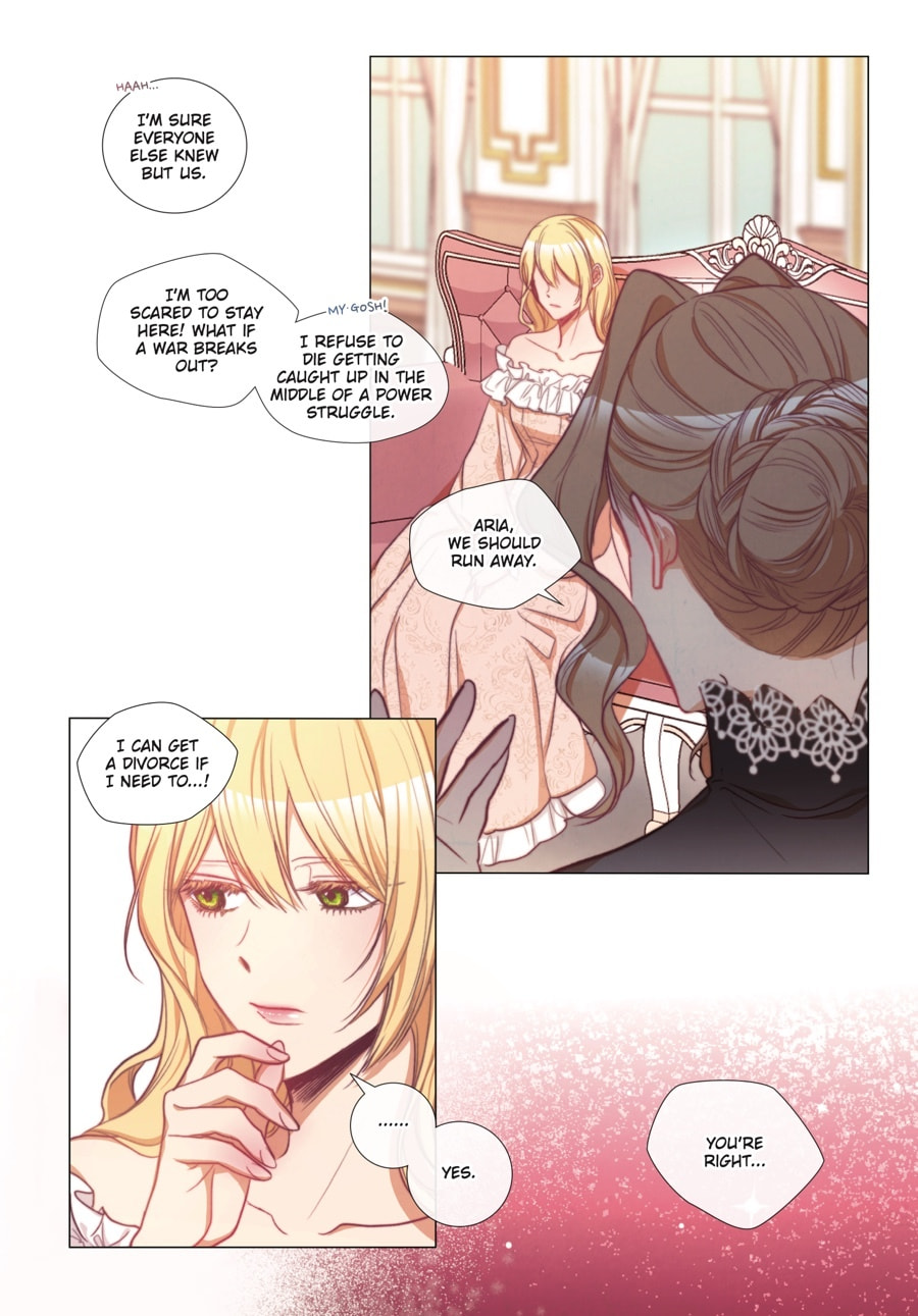 The Villainess Turns the Hourglass Chapter 4 page 156 - 