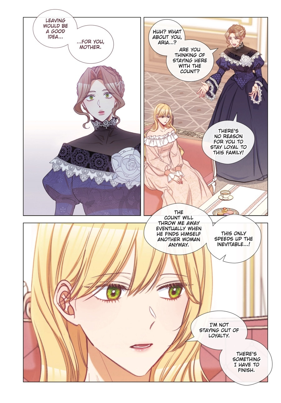The Villainess Turns the Hourglass Chapter 4 page 158 - 