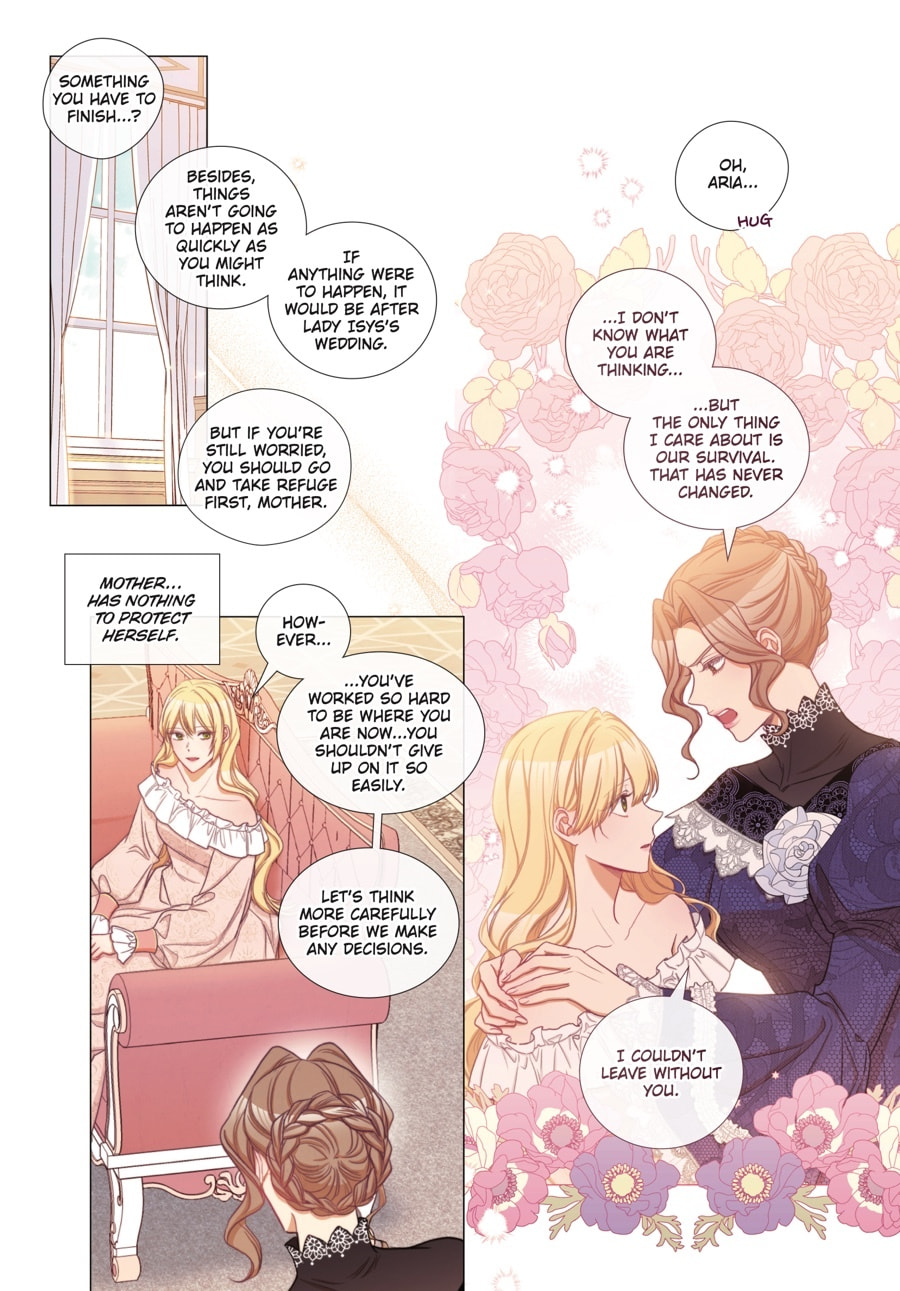 The Villainess Turns the Hourglass Chapter 4 page 159 - 