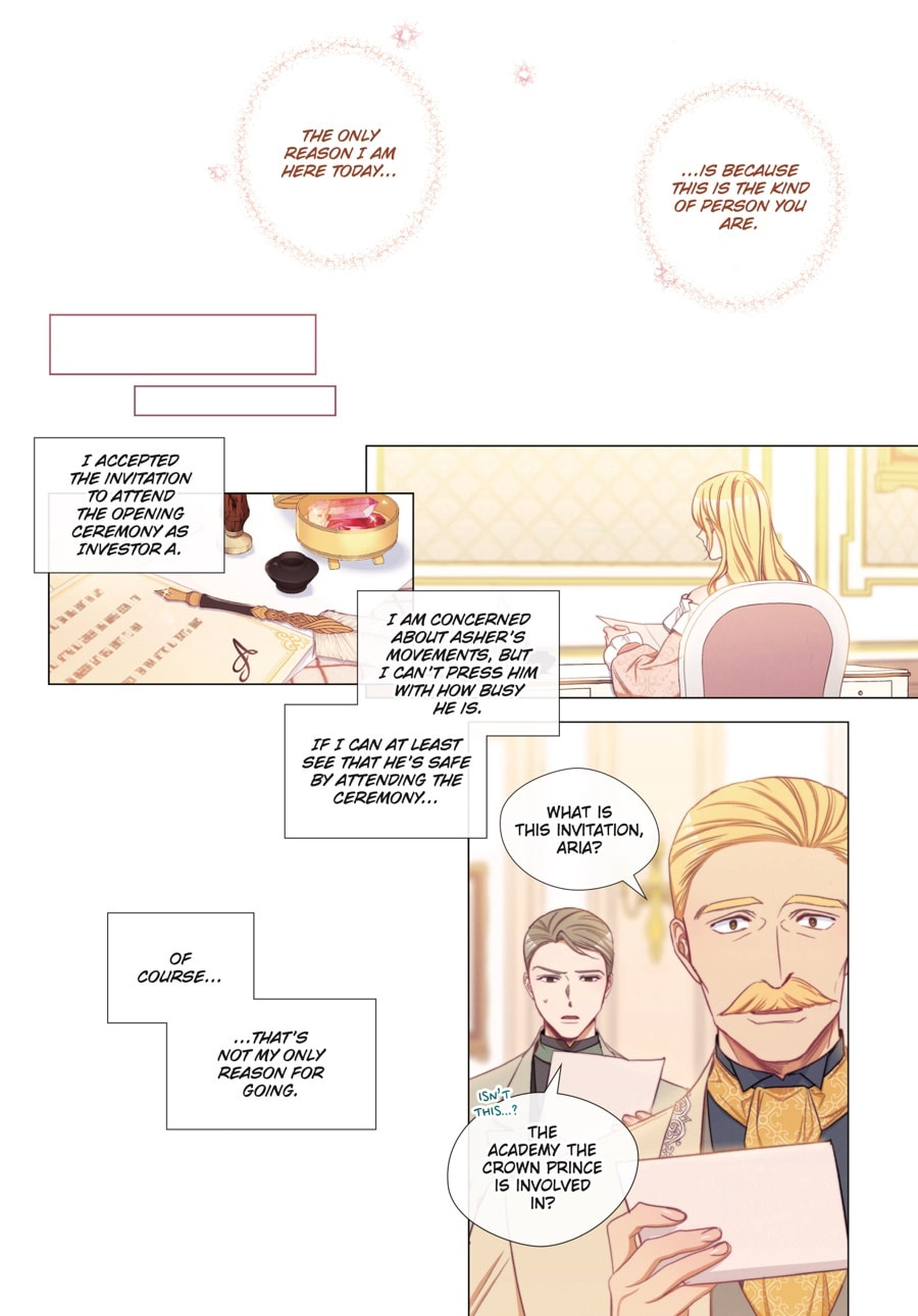 The Villainess Turns the Hourglass Chapter 4 page 161 - 