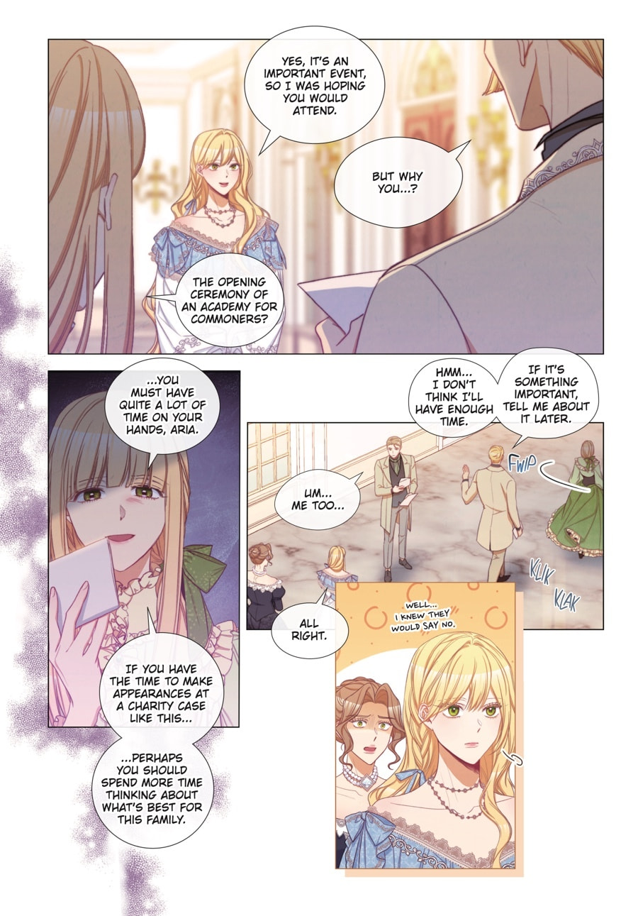 The Villainess Turns the Hourglass Chapter 4 page 162 - 