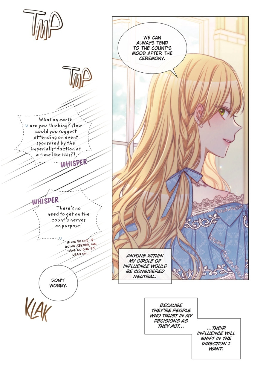 The Villainess Turns the Hourglass Chapter 4 page 163 - 
