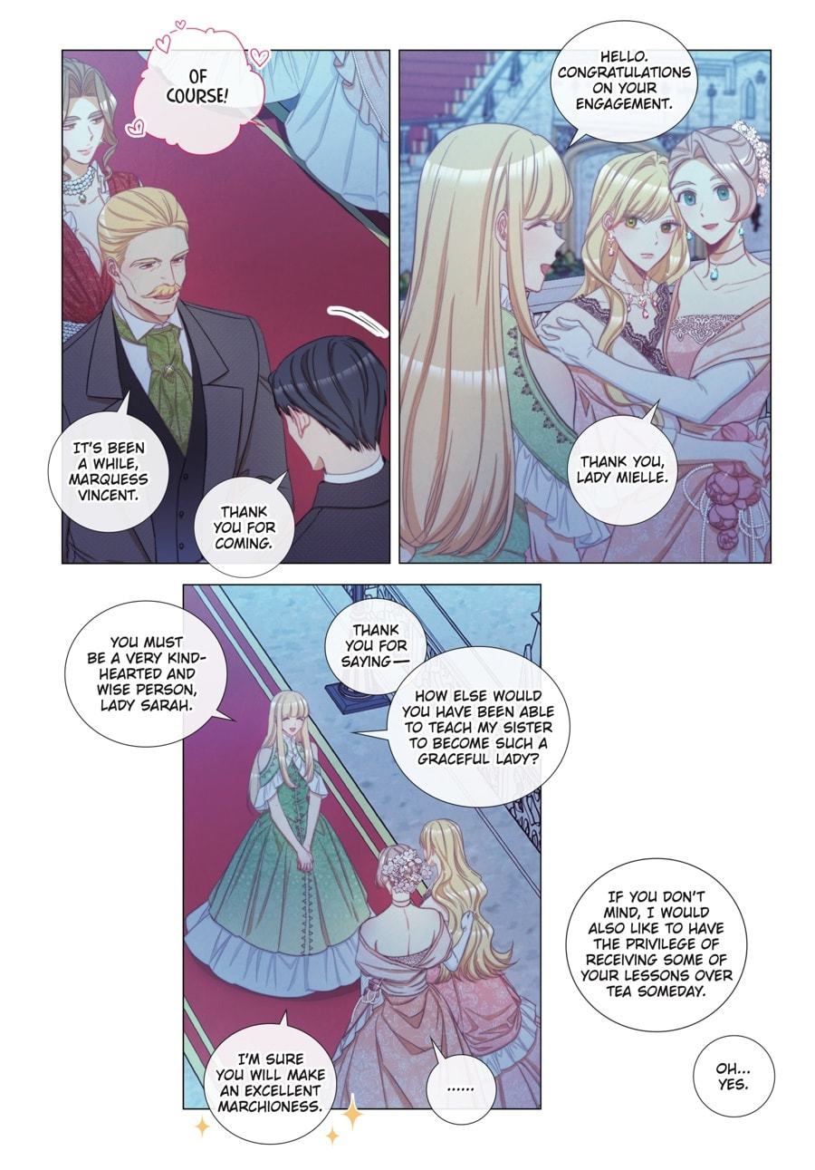 The Villainess Turns the Hourglass Chapter 4 page 18 - 
